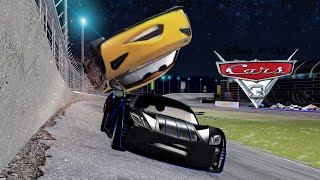 The Winning Backflip Of Cruz Ramirez Cars Movie Remake Beamng.drive