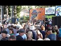 Video Dwayne Dopsie and the Zydeco Hellraisers - Sebastopol Festival - 2012