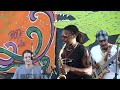Dwayne Dopsie and the Zydeco Hellraisers - Sebastopol Festival - 2012