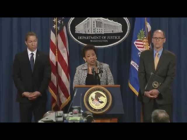 Watch Departments of Justice, Labor and Homeland Security Announce Phase II of ACTeam on YouTube.