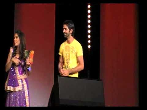 2 Star Parivaar 2012 Arnav LIVE LG Arena FULL HQ