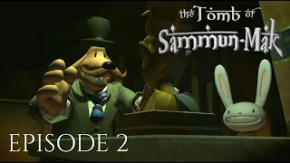Sam & Max - Season 3 - Episode 2 - The Tomb Of Sammun-Mak Full Episodere-Upload