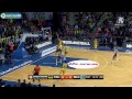 Euroleague Playoffs Game 1: Fenerbahce Ulker - Maccabi Electra Tel Aviv 80:72