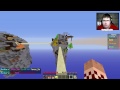 Spaß mit Granaten! - MINECRAFT BED WARS