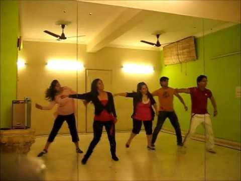 Bollywood Dance Fitness Choreo on Ek Main Aur Ek Tu by Soul...