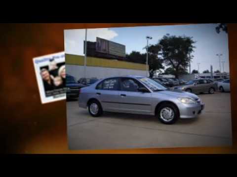 2004 Honda Civic Sedan in Ocala Florida at Prestige Auto Sales