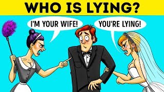11 Easy Riddles With Answers To Test Your IQ