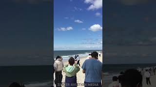 Hc-130J Flybys