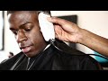 BATTLE OF THE CELEBRITY BARBERS PART1 HD