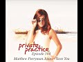 Matthew Perryman Jones - Save You