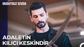 Hakan'ın Ölümü Halil İbrahim'e Kısmetmiş! - Hudutsuz Sevda