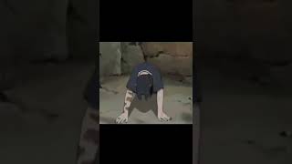 Itachi Doing Pushups