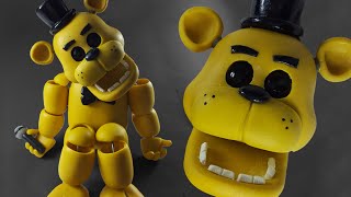 Den Freddy Tutorial Porcelana Fria Polymer Clay Plastilina