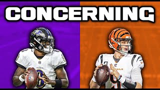The Biggest Week 2 Takeaways! The Ravens & Bengals Have SERIOUS Concerns