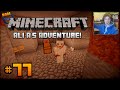Minecraft - Ali-A's Adventure #77! - "MAKING POTIONS!"