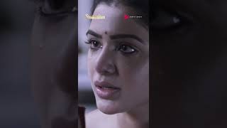 Nah, Dont Make Her Cry Samantha Ruth Prabhu Shaakuntalam Now Streaming On Simply South