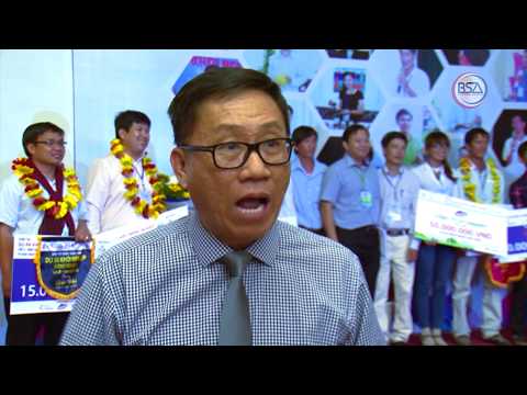Mô hình kinh doanh hiệu quả của dự án tham gia Cuộc thi Dự Án Khởi Nghiệp 2016