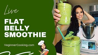 Healthy Green Smoothie • 𝑳𝒊𝒗𝒆 ~ The Best Anti-Inflammatory Smoothie | Thermomix TM6