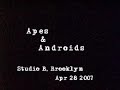 Apes & Androids - Put Your Hands Up