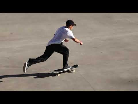 2018 Damn Am NYC Here's How Lucas Rabelo Won