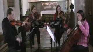 Pachelbel 39 S Canon In D For String Quartet Pachelbel 39 S Canon In D For String Quartet