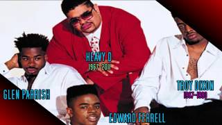 Watch Heavy D Let It Rain video