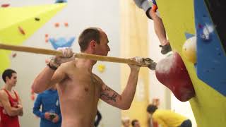 Eröffnung Boulderhalle Salzburg