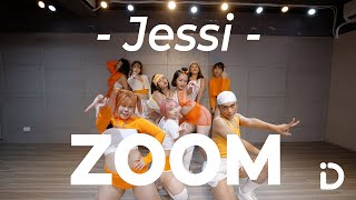Jessi (제시) - 'ZOOM' / U.na Choreography