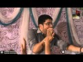 Mir Hasan Mir | Live - Jang e Khyber | New Manqabat At Lahore 2013 Part 5/6