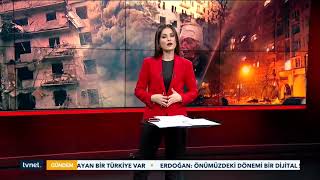 21 Mart 2022 Tvnet Ana Haber