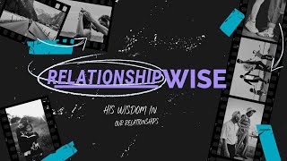 Healthy homes - Relationship-wise - Part 3