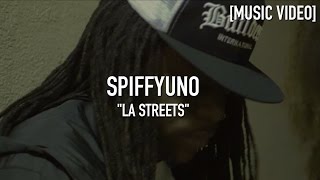 Watch Spiffyuno LA Streets feat Dem Jointz  Alia Zin video