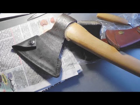 Чехол для томагавка своими руками 33