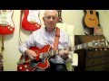 I can see clearly now - Johnny Nash - instro cover by Dave Monk