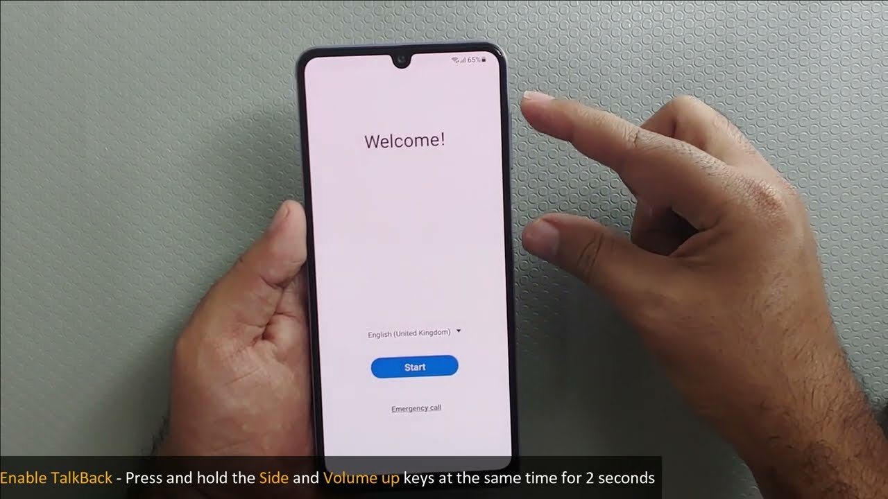 SAMSUNG Galaxy A22 (SM-A225) Android 11 FRP/Google Lock SAMSUNG Galaxy A22 (SM-A225) Android 11 FRP/Google Lock
