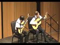 Juan Serrano "Romance Flamenco" (Duet with Leng Widjaja)