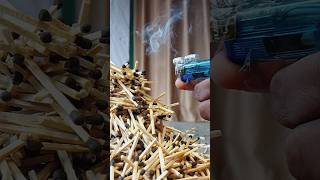 Amazing Lighter Hack Wait For End