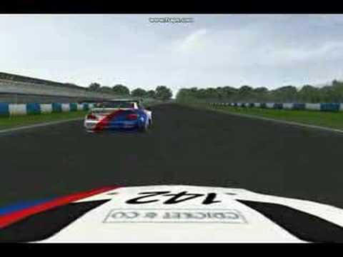 Audi R8 Gtr2. GTR 2 League Racing