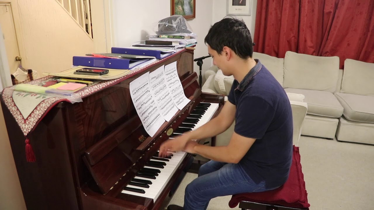 Performance Services (Piano)