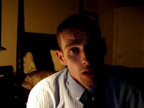 Joker Impersonation Impression: Beginning of Interrogation