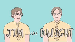 Watch Tom Rosenthal Jim And Dwight video