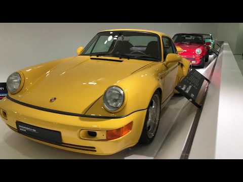 Porsche 911 (964) turbo s Leichtbau | 4K |
