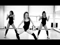 Single Ladies dance by UA girls