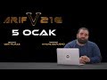 Onedio Ekibi Cem Yılmaz'ın Son Filmi Arif V 216 Fragmanını Yorumluyor