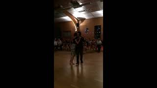 Celine Giordano & Alexis Quezada - Milonga : Edgardo Donato. Ella Es Asi