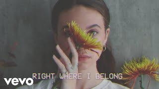 Watch Glowie Where I Belong video