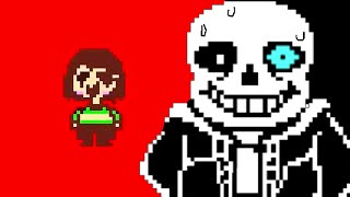 Undertale Kötü Son Fi̇nal