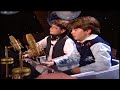 Jesús Quintero entrevistado por los gemelos Jesús y Daniel (1999)