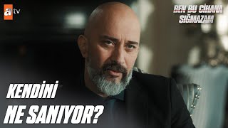 Erman Ve Vedat Kafa Kafaya Verdi- Ben Bu Cihana Sığmazam 62. Bölüm
