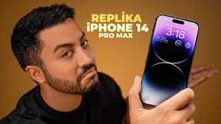 Çakma Iphone 14 Pro Max Aldim Baya Benzetmişler